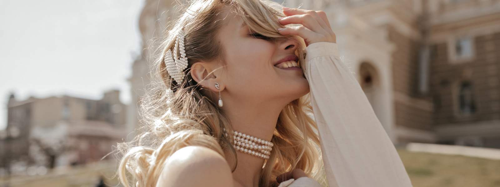 Колие Сърце, серия Luxury