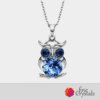 kolie-blue-owl