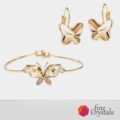 Комплект бижута Golden Butterfly