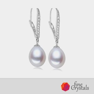 Висящи обеци Pearls
