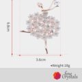 ballerina-size