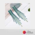 peacock-earrings