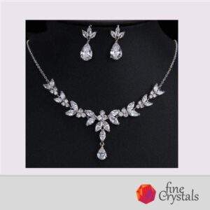 Комплект бижута Crystalline