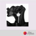 floralearrings