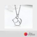 kitty--necklace