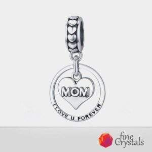 Талисман за гривна Mom
