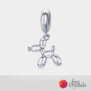 Талисман за гривна и колие Balloon Dog