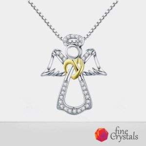 Уникално колие Angel