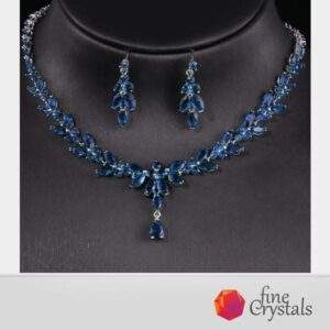 Комплект бижута Royal Blue