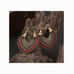Прекрасни обеци Ethnic Boho