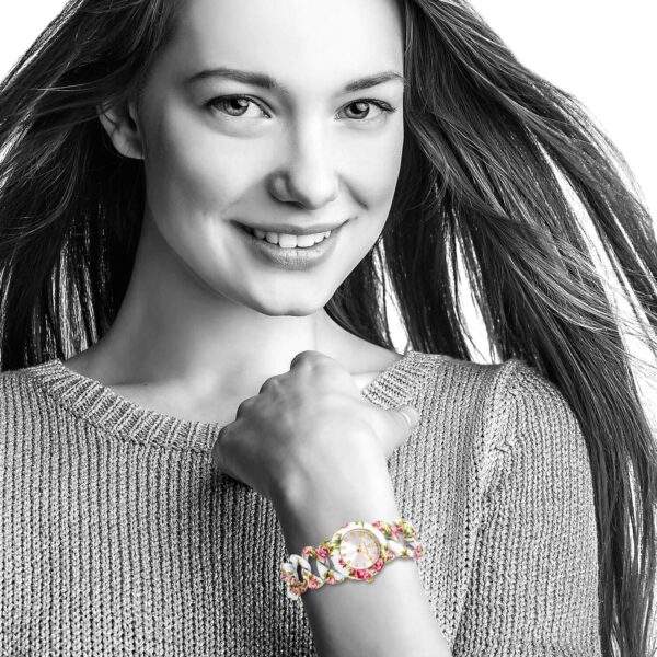 Multicolor Women Temptation часовник модел TEA-2015-02