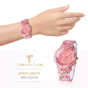 Women Temptation часовник TEA-2015-01