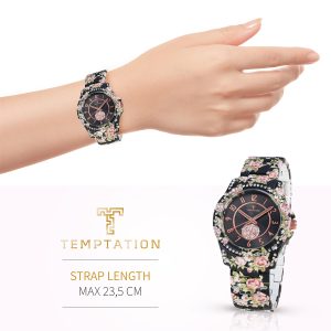Women Temptation часовник TEA-2015-08
