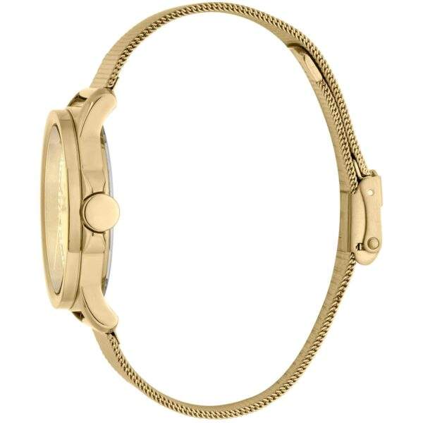 Gold Women Esprit часовник модел ES1L147M0085
