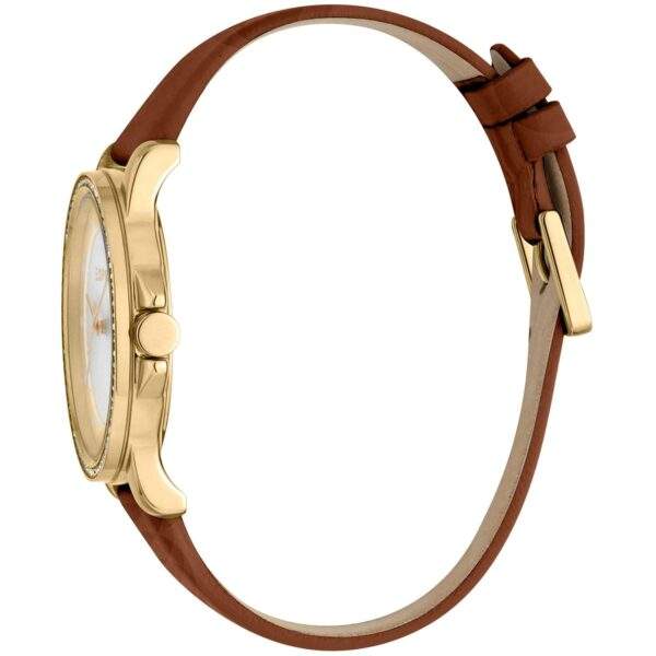 Gold Women Esprit часовник модел ES1L143L0035