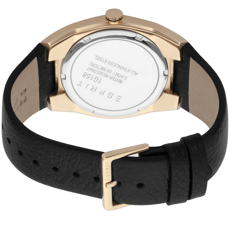 Rose Gold Men Esprit часовник модел ES1G158L0025