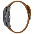 Gunmetal Men Esprit часовник модел ES1G159L0045