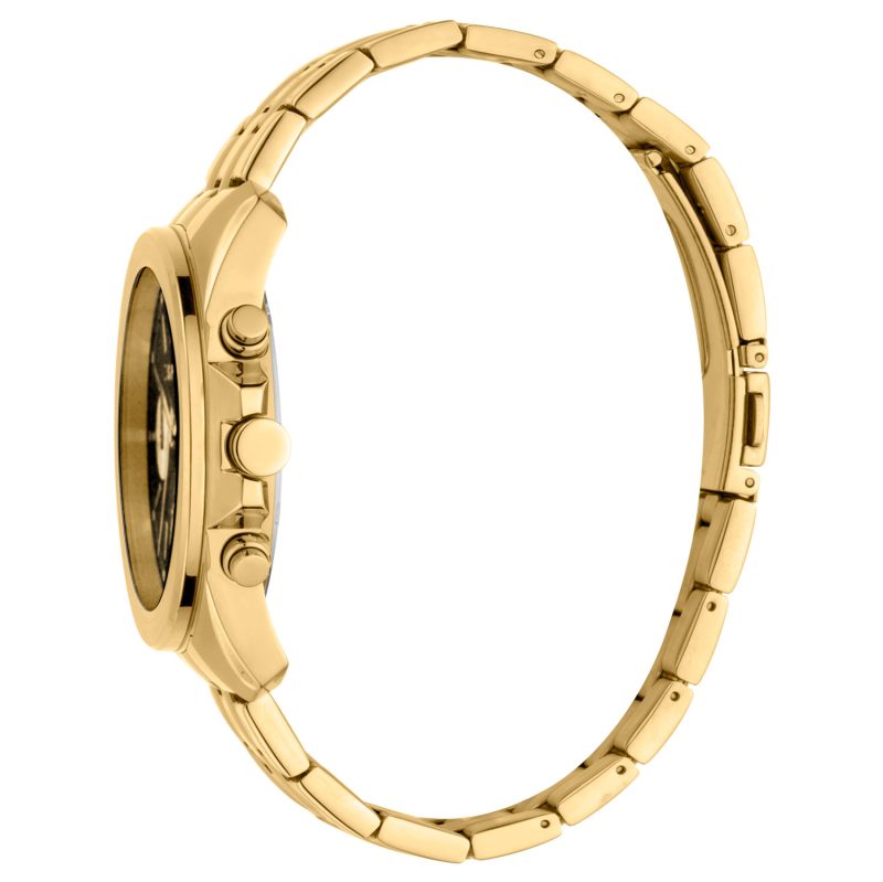 Gold Men Esprit часовник модел ES1G159M0085