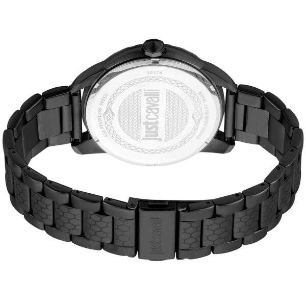 Black Men Just Cavalli часовник модел JC1G176M0065