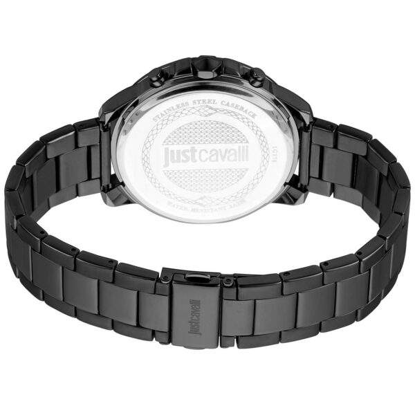 Black Men Just Cavalli часовник модел JC1G178M0075