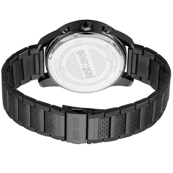 Black Men Just Cavalli часовник модел JC1G204M0065