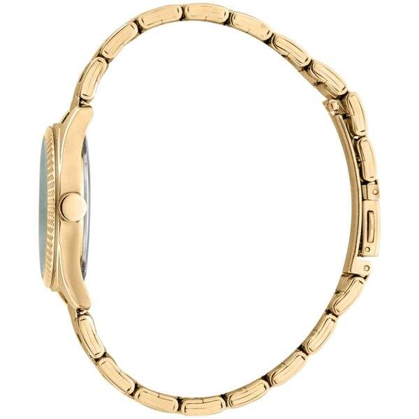 Gold Women Esprit часовник модел ES1L291M0105