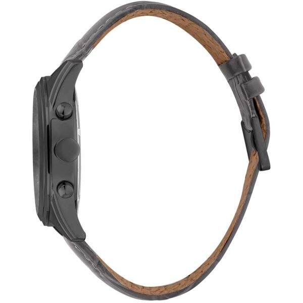 4894626174766_01 Gunmetal Men Esprit часовник модел ES1G339L0035