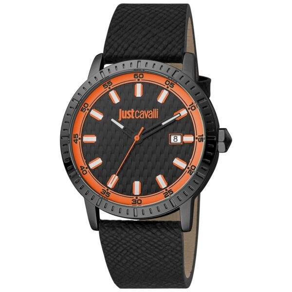 4894626177156_00 Оригинален Men часовник Just Cavalli JC1G216L0035