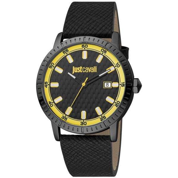 4894626177163_00 Оригинален Men часовник Just Cavalli JC1G216L0045