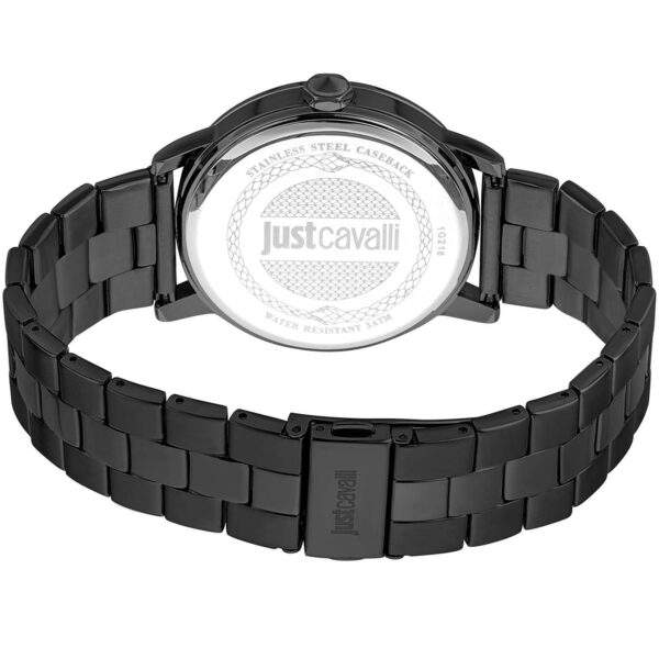 Black Men Just Cavalli часовник модел JC1G216M0065