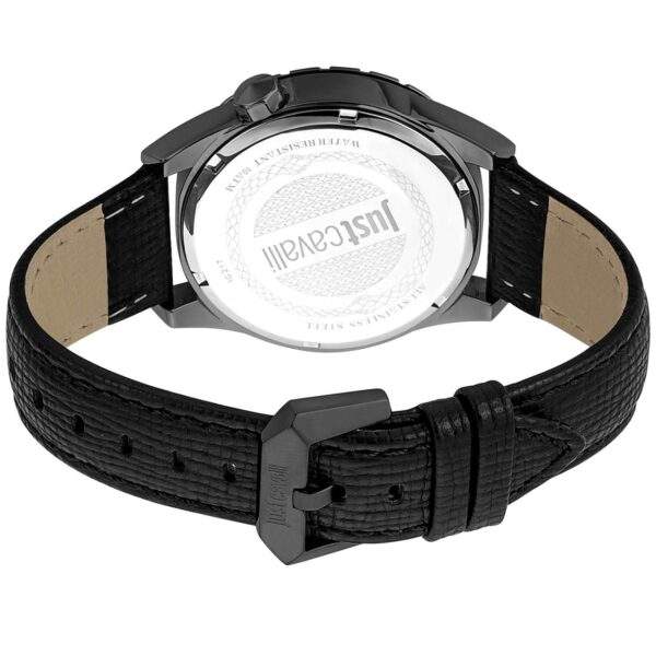 Black Men Just Cavalli часовник модел JC1G217L0045