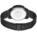 Black Men Just Cavalli часовник модел JC1G175M0285