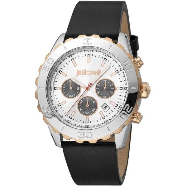 4894626177453_00 Оригинален Men часовник Just Cavalli JC1G214L0025