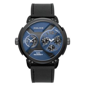 Оригинален Men часовник Police PL.15725JSB/03