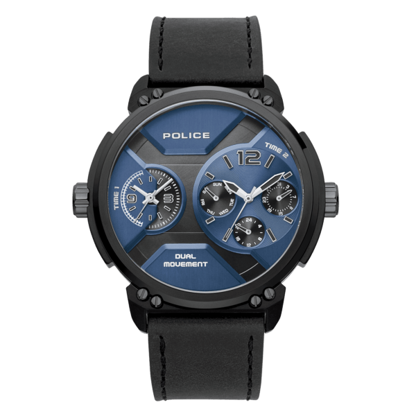 4895220915243_00 Оригинален Men часовник Police PL.15725JSB/03
