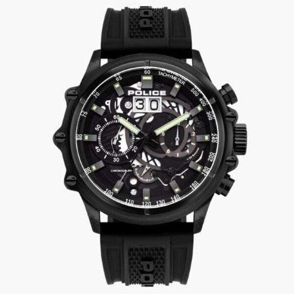 Оригинален Men часовник Police PL.16018JSB/02P