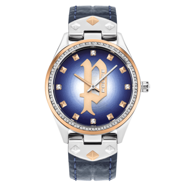 Оригинален Women часовник Police PL.16029MSTR/03