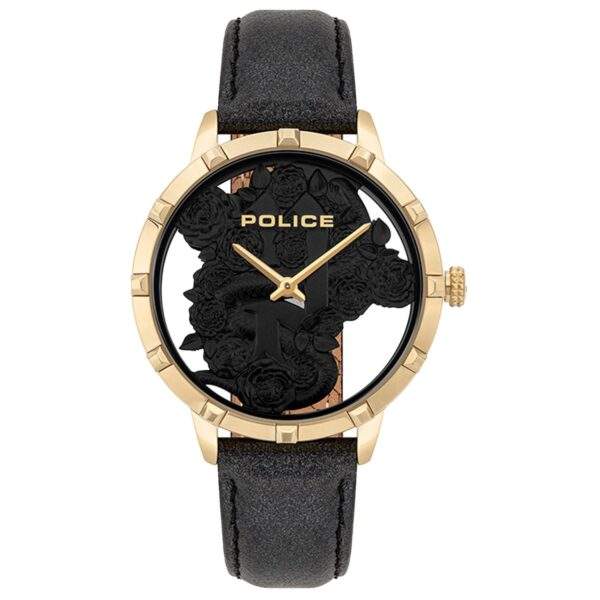 Оригинален Women часовник Police PL.16041MSG/02
