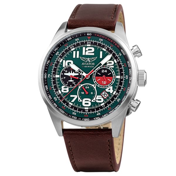 Оригинален Men часовник Aviator GA8828