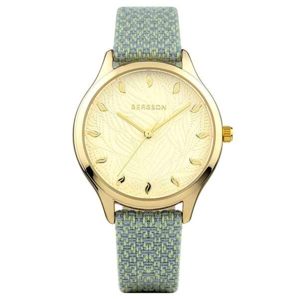 5031267051615_00 Оригинален Women часовник Bergson Watches BGW8610RL15