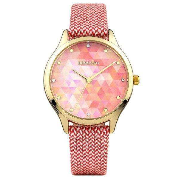 5031267051677_00 Оригинален Women часовник Bergson Watches BGW8600RL21