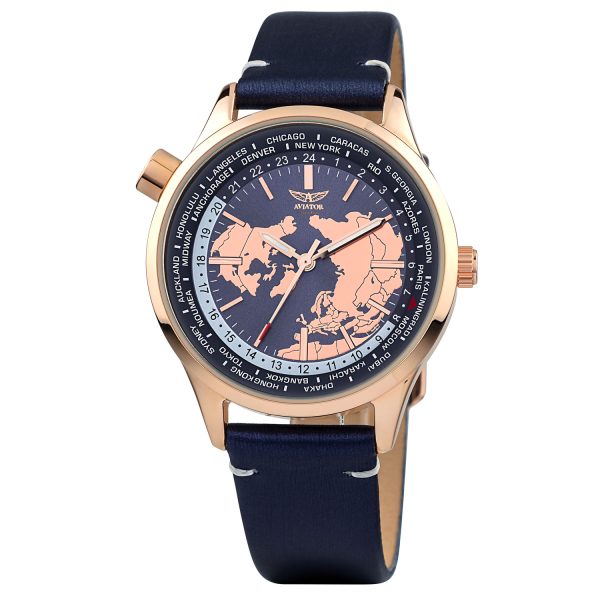 Оригинален Women часовник Aviator AVW8660L05