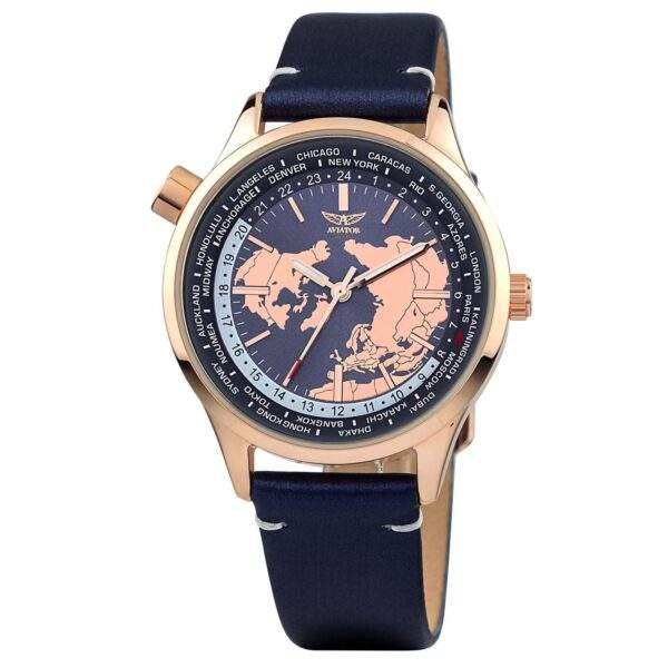 Оригинален Women часовник Aviator Watch S.A. AVW8660L05