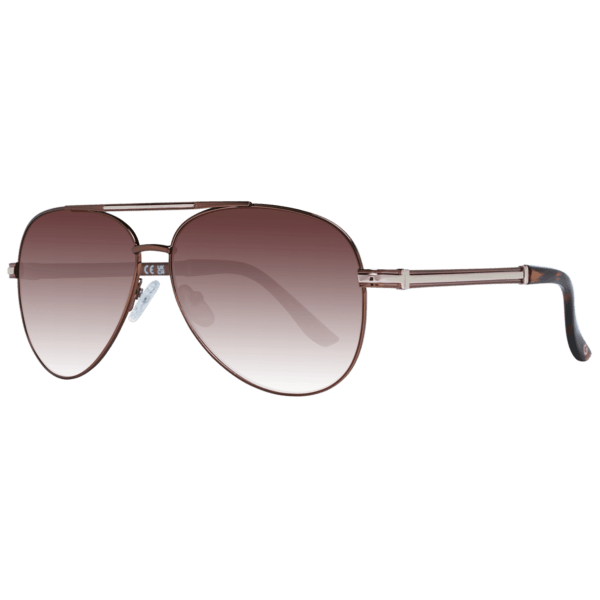 664689904617_00 Оригинални Men слънчеви очила Guess Sunglasses GF0173 48F 61