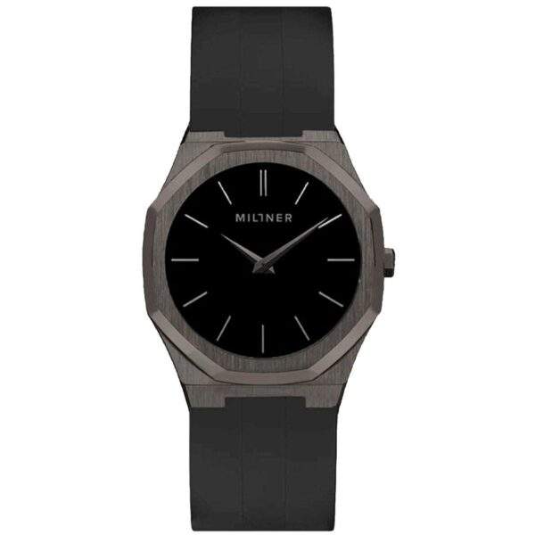 Оригинален Unisex часовник Millner CO Ltd Oxford Sport Black