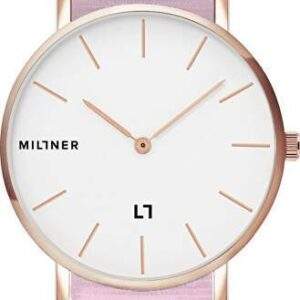 Оригинален Women часовник Millner CO Ltd Hallfield S Rose Fabric