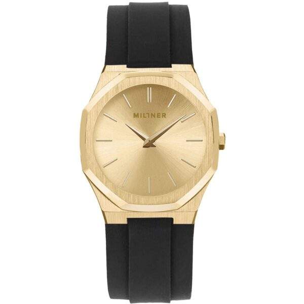 Оригинален Unisex часовник Millner CO Ltd Oxford Sport Gold