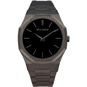 Оригинален Unisex часовник Millner CO Ltd Oxford Full Black
