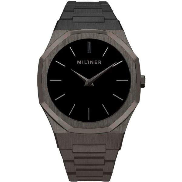Оригинален Unisex часовник Millner CO Ltd Oxford Full Black