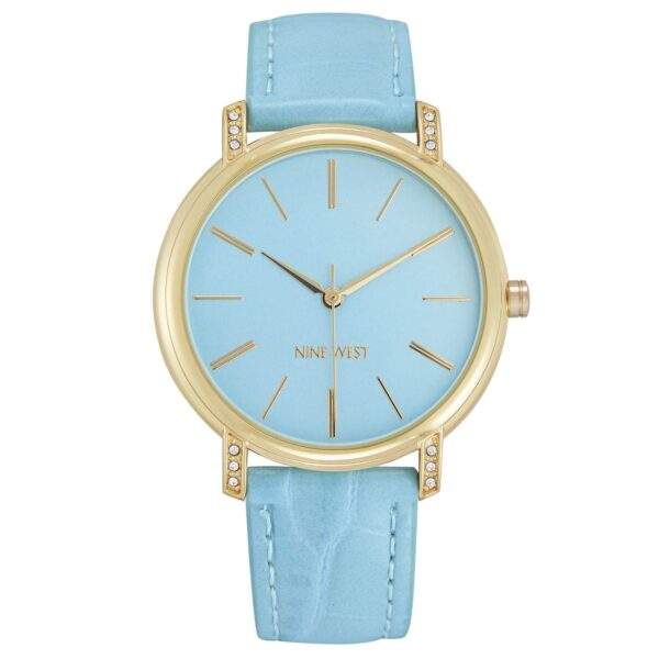 Оригинален Women часовник Nine West NW/2492LBLB